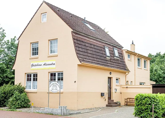 AlexandraFerienwohnung Cuxhaven