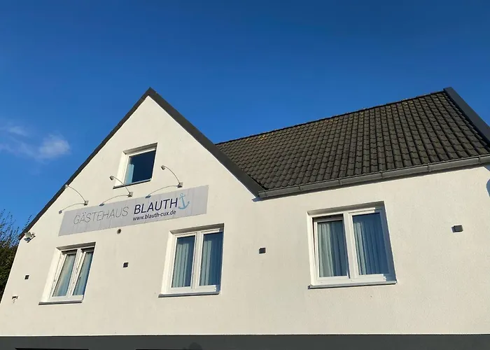 BlauthFerienwohnung Cuxhaven