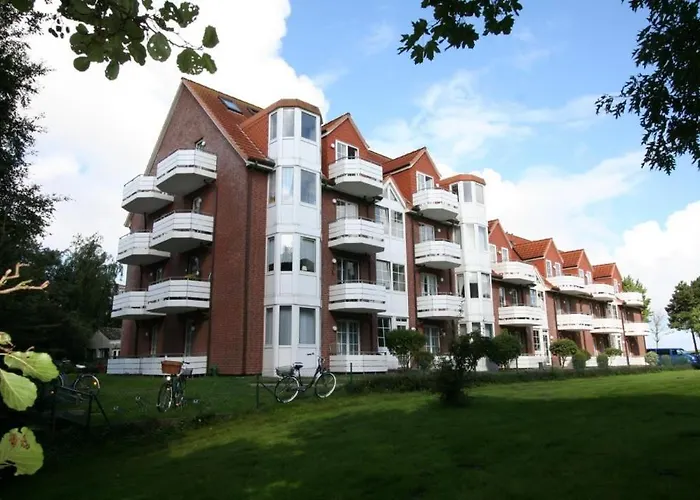 Ferienwohnung Residenz Steinmarne Cuxhaven 3