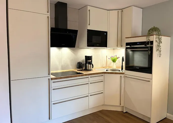 Ferienwohnung Residenz Steinmarne Cuxhaven 3