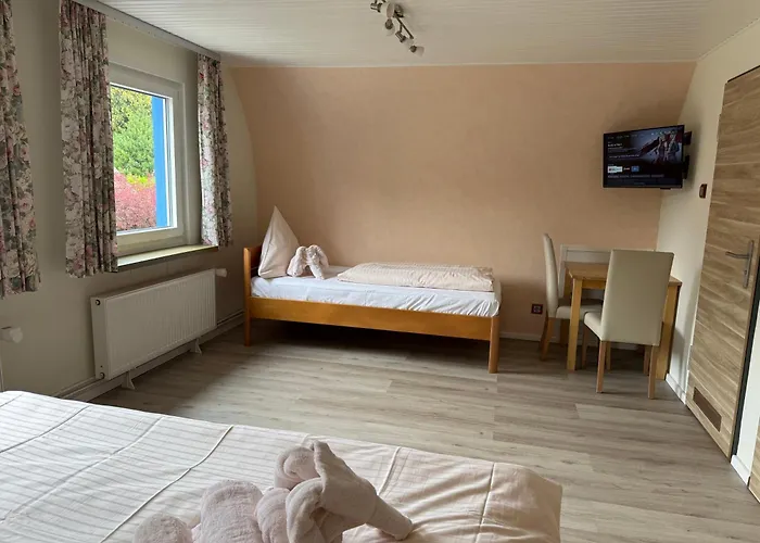 Hotel Meereswoge Cuxhaven