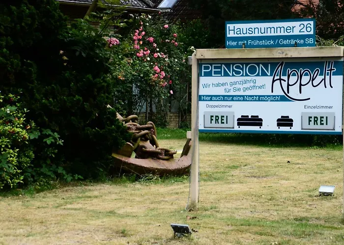 Pension Appelt Cuxhaven